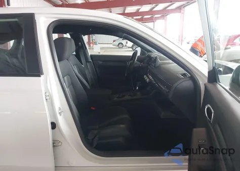 2025 Honda Civic Sport z USA, uszkodzony, nr VIN 2HGFE2F52SH519416